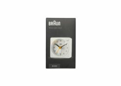 Analog Travel Alarm Clock