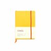 Softcover Notebook A6 Lined Yellow