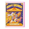 Happy Birthday Greeting Card