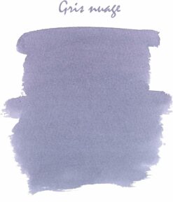10ml bottled ink gray cloud