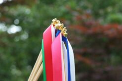 handmade-wedding-ribbon-wands-wand-streamers-for-wedding-send-offs