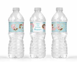 donut-birthday-water-bottle-labels-doughnut-party-sprinkles-donut-grow-up-birthday-boy-donut-birthday-party-decorations-set-of-10