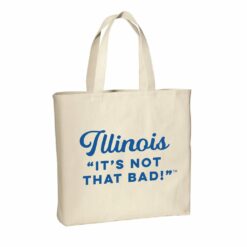 Casual State Canvas Tote