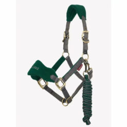LeMieux Vogue Headcollar Spruce