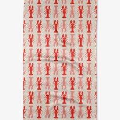 Striped Kitchen Towel