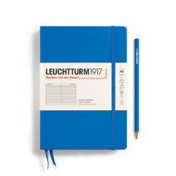 Hardcover A5 Medium Notebook Lined