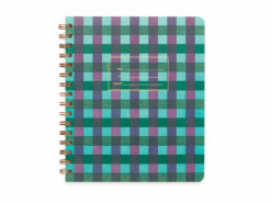 Classic Plaid Journal