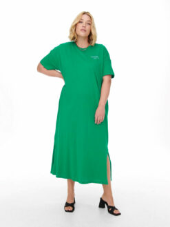 CarMay Oversize Print Dress