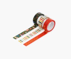 holiday decoration tape