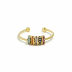 rainbow-bead-fidget-spinner-ring