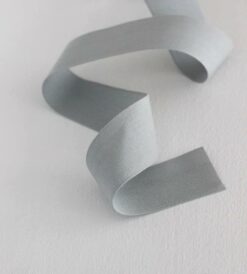 luxury tight weave cotton ribbon