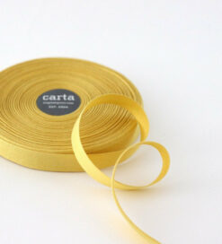 lemon-tight-weave-ribbon