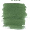10ml bottled ink green imperial